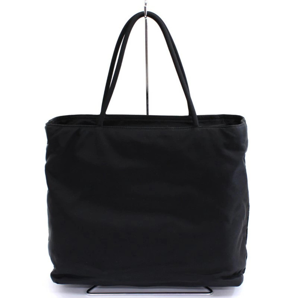 Prada Handbag Tote Bag Shoulder NERO - Picture 2 of 7